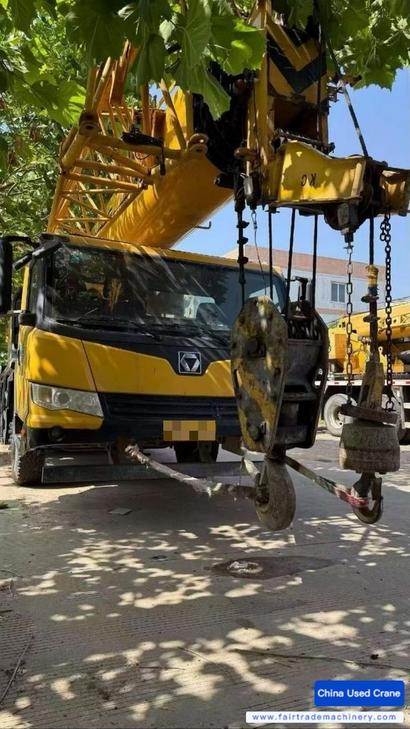 Buy XCMG XCT25L5 Used Crane / 1
